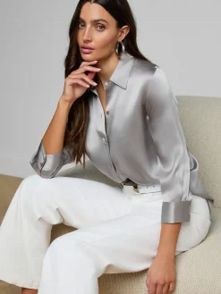 Dani Silk Blouse