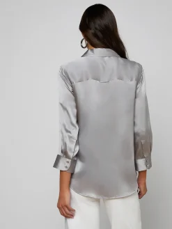 Dani Silk Blouse