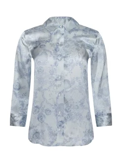 Dani Silk Blouse