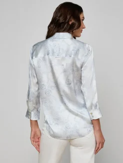 Dani Silk Blouse