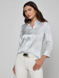 Dani Silk Blouse