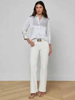 Dani Silk Blouse