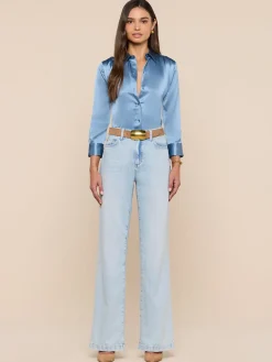 Dani Silk Blouse
