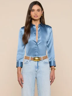 Dani Silk Blouse