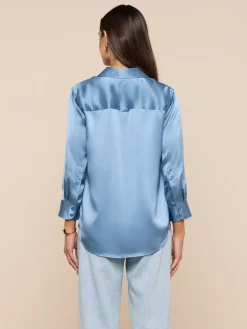Dani Silk Blouse