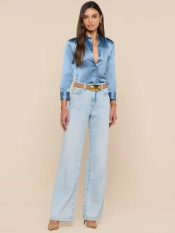 Dani Silk Blouse