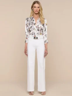 Dani Silk Blouse