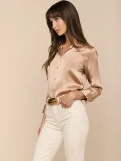 Dani Silk Blouse