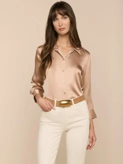 Dani Silk Blouse