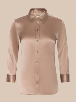 Dani Silk Blouse