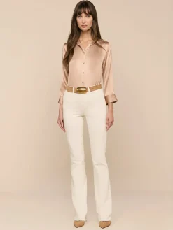 Dani Silk Blouse