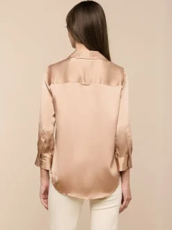 Dani Silk Blouse