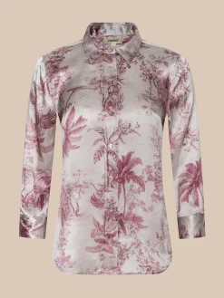 Dani Silk Blouse
