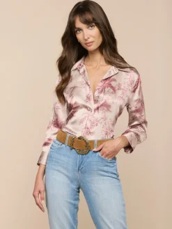 Dani Silk Blouse