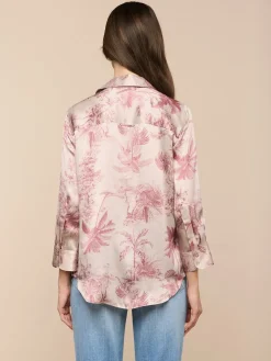 Dani Silk Blouse