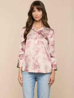 Dani Silk Blouse