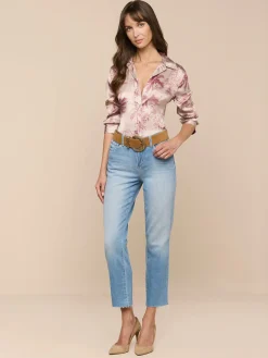 Dani Silk Blouse