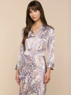 Dani Silk Blouse