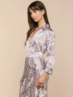 Dani Silk Blouse