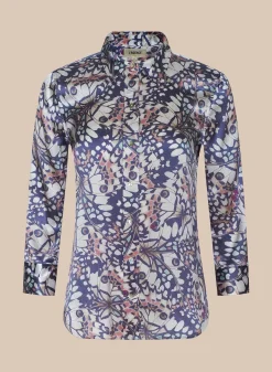 Dani Silk Blouse