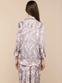 Dani Silk Blouse