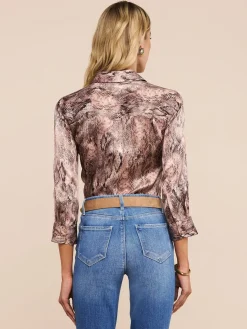 Dani Silk Blouse