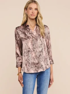 Dani Silk Blouse