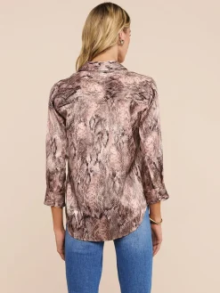 Dani Silk Blouse