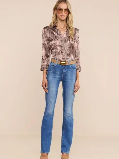 Dani Silk Blouse