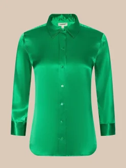 Dani Silk Blouse