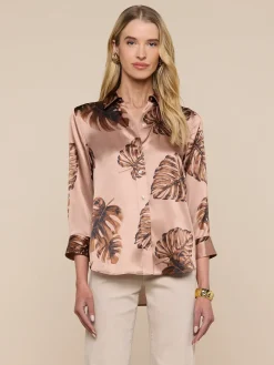 Dani Silk Blouse