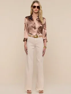 Dani Silk Blouse