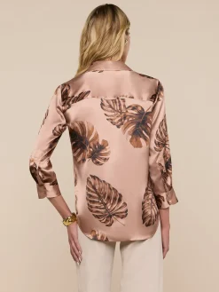 Dani Silk Blouse