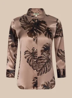 Dani Silk Blouse