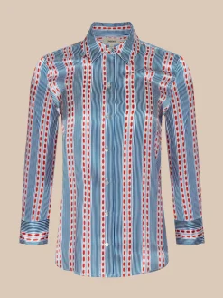 Dani Silk Blouse