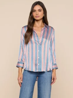 Dani Silk Blouse