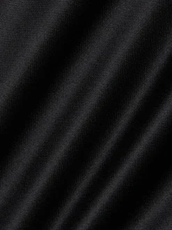 Dara Stretch-Satin Bodysuit