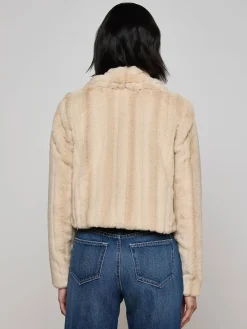 Davy Faux Fur Jacket