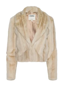 Davy Faux Fur Jacket