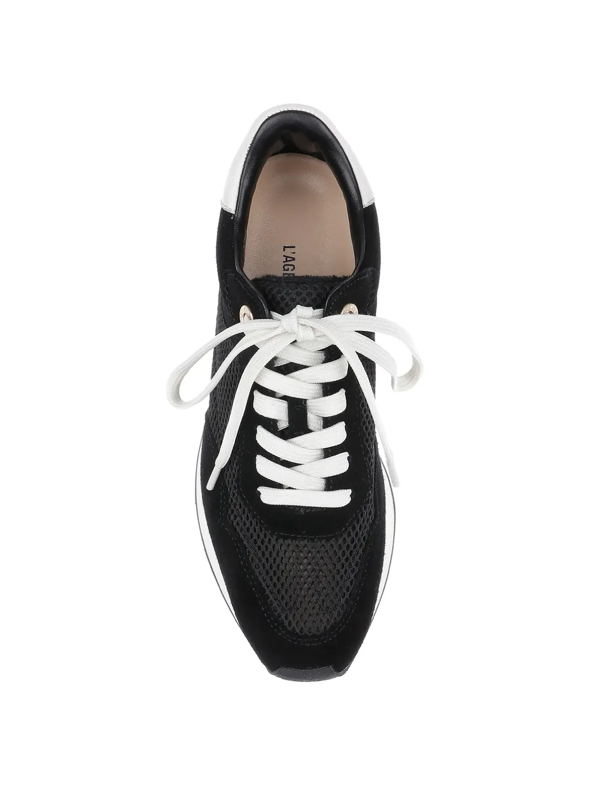 Deepa Platform Sneaker