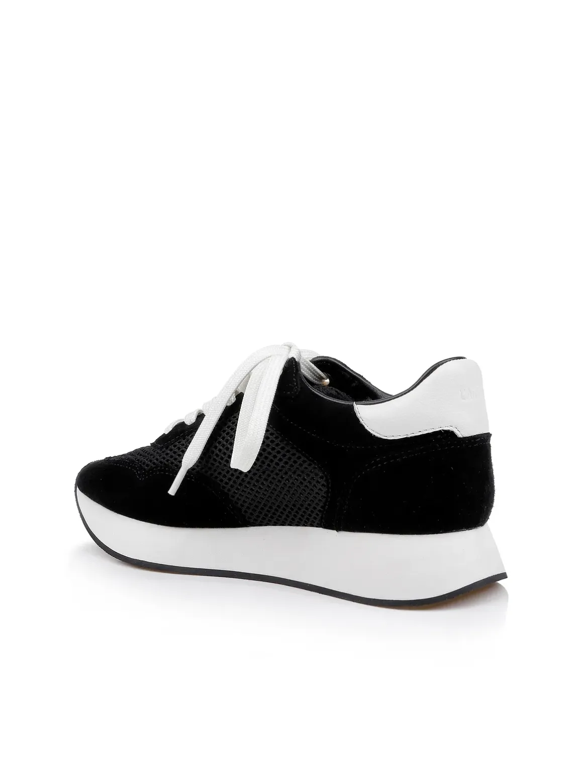 Deepa Platform Sneaker