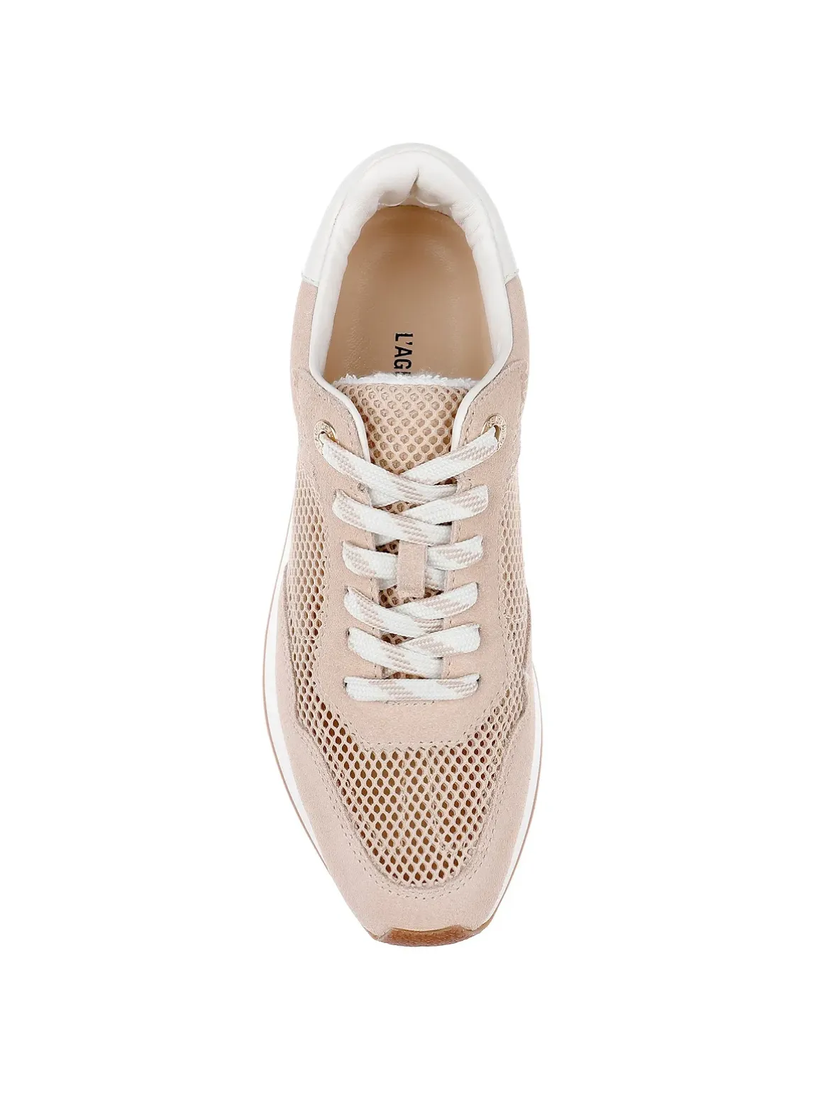 Deepa Platform Sneaker