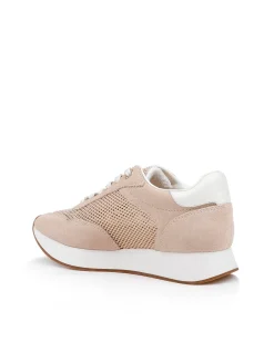 Deepa Platform Sneaker