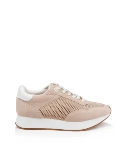 Deepa Platform Sneaker