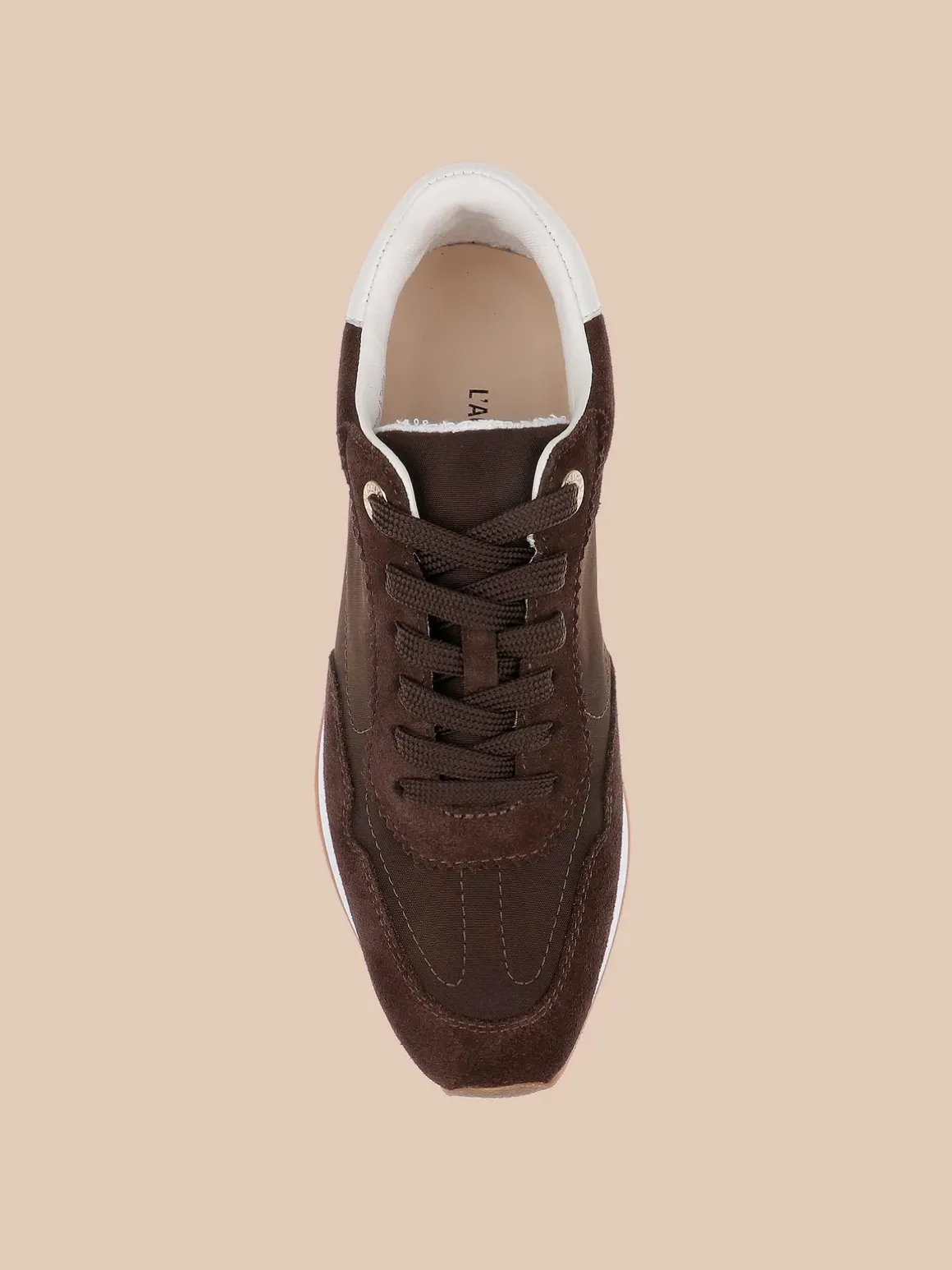 Deepa Platform Sneaker