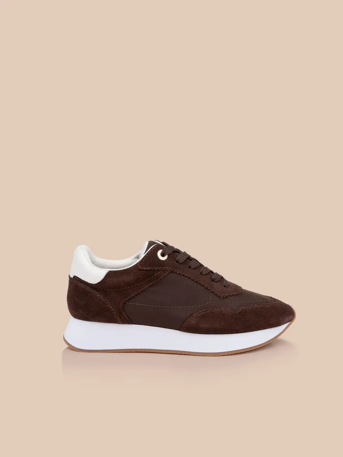 Deepa Platform Sneaker