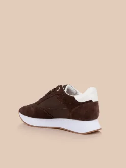 Deepa Platform Sneaker