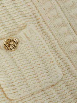 Delilah Cropped Cardigan