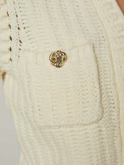 Delilah Cropped Cardigan