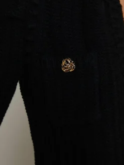 Delilah Cropped Cardigan